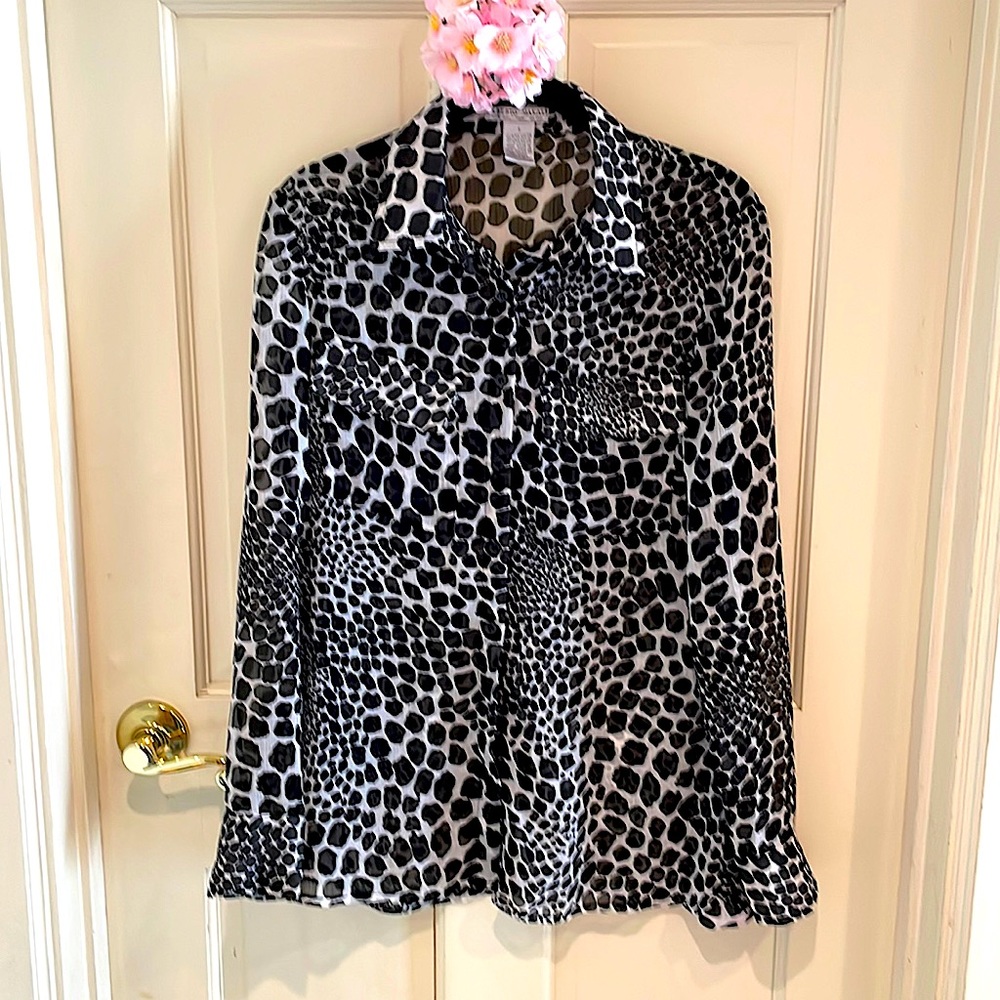 Alberto Makali Blouse